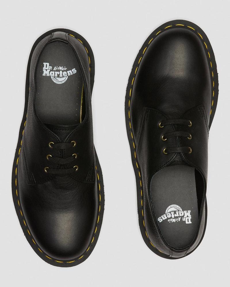 Dr Martens 1461 Ambassador Leren Oxford Schoenen Heren Zwart | NL 231HAP